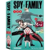 Spy x Family Coffret T1 à T3