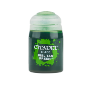 Peinture Citadel - Shade - Biel-Tan Green 18ml