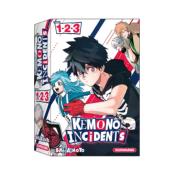 Kemono Incidents Coffret T1 à T3