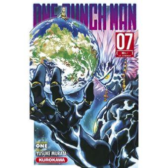 One Punch Man T07