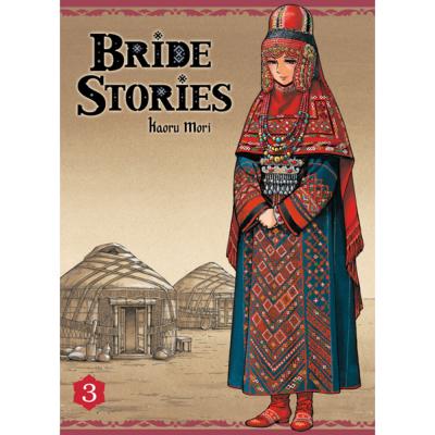 Bride Stories T03