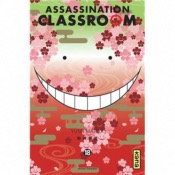 Assassination Classroom tome 18