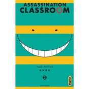 Assassination Classroom tome 02