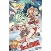 Dr Stone tome 10