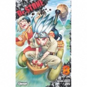 Dr Stone tome 08