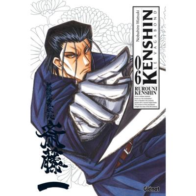Kenshin le vagabond - Perfect Edition - T06