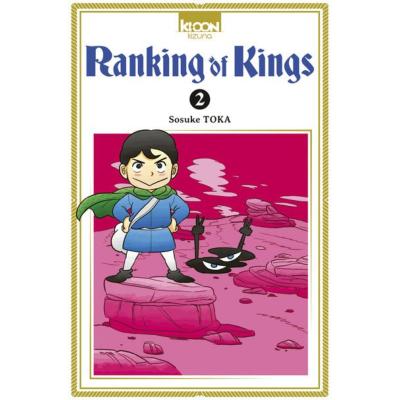Ranking of Kings T02