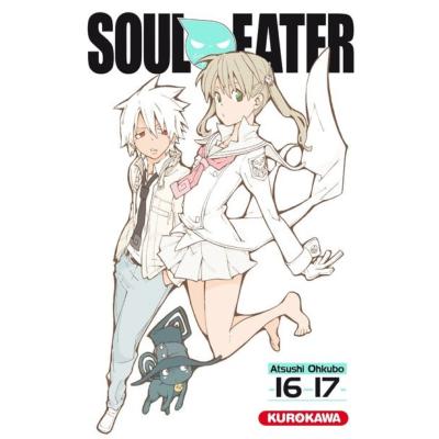 Soul Eater tome double T16-17