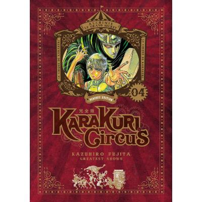 Karakuri Circus - Perfect Edition T04