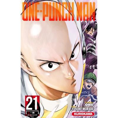 One Punch Man T21