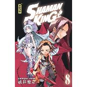 Shaman King Star Edition T08