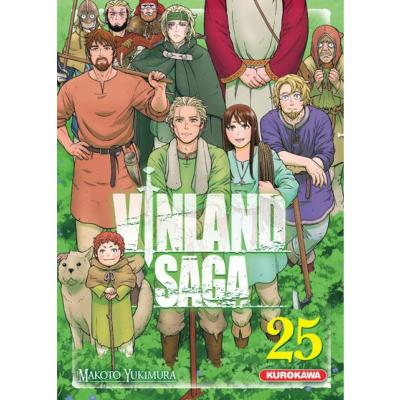 Vinland Saga T25