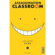 Assassination Classroom tome 01
