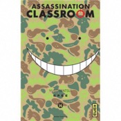 Assassination Classroom tome 14