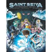 Saint Seiya Time Odyssey T01