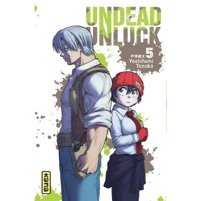 Undead Unluck T05