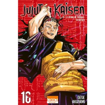 Jujutsu Kaisen T16