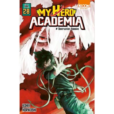 My Hero Academia T28