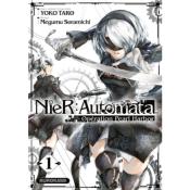 Nier: Automata - Opration Pearl Harbor T01