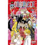 One Piece T086