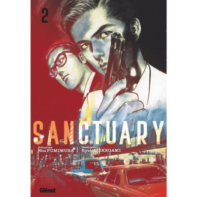 Sanctuary - Perfect Edition T02