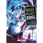 Yasei no Last Boss T02