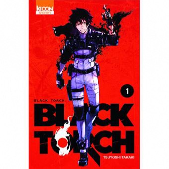 Black Torch tome 01