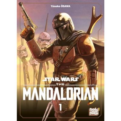 Star Wars - The Mandalorian T01