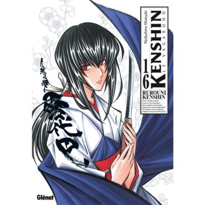Kenshin le vagabond - Perfect Edition - T16