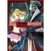 The Unwanted Undead Adventurer tome 01
