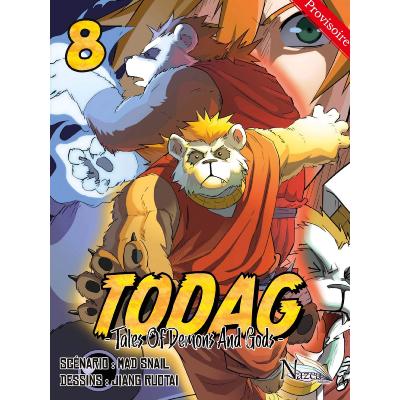 Todag -Tales of Demons and Gods T08