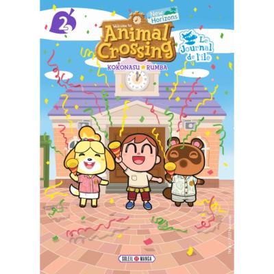 Animal Crossing New Horizon T02