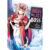 Yasei no Last Boss T01