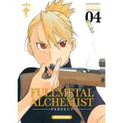 FullMetal Alchemist Perfect Edition - Tome 04