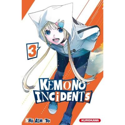 Kemono Incidents T03