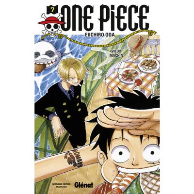One Piece T007