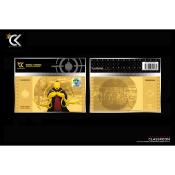Assassination Classroom - Golden Tickets - Koro Sensei Limited Edition