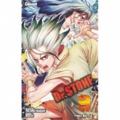 Dr Stone tome 09