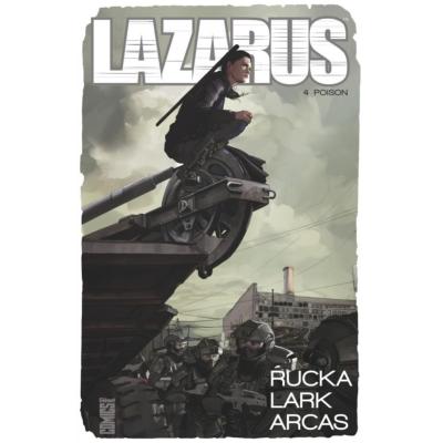Lazarus T04