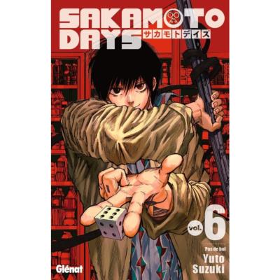 Sakamoto Days T06