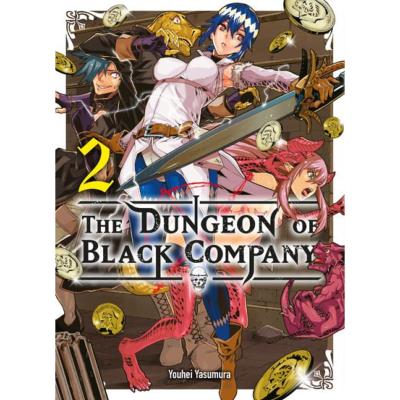The Dungeon of Black Company T02