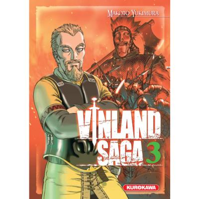 Vinland Saga T03