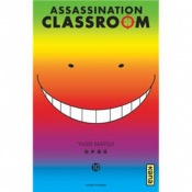 Assassination Classroom tome 10