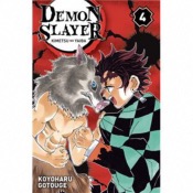 Demon Slayer Tome 04