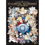 Fullmetal Alchemist Artworks