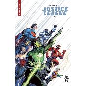 Justice League Urban Comics Nomad