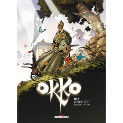 Okko Intégrale - Le cycle de l'air T05 et T06