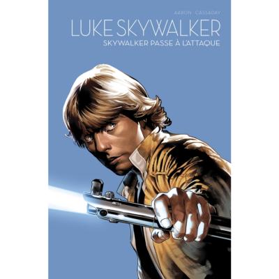 Star Wars - L'équilibre dans la force T01 Luke Skywalker