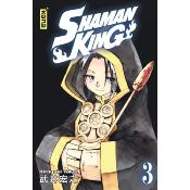 Shaman King Star Edition T03