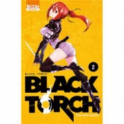 Black Torch tome 02